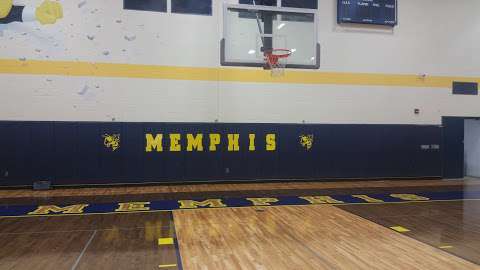 Memphis High School, Memphis MI Memphis High School, Memphis MI